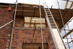Upper Sheringham multiple storey extension quotes
